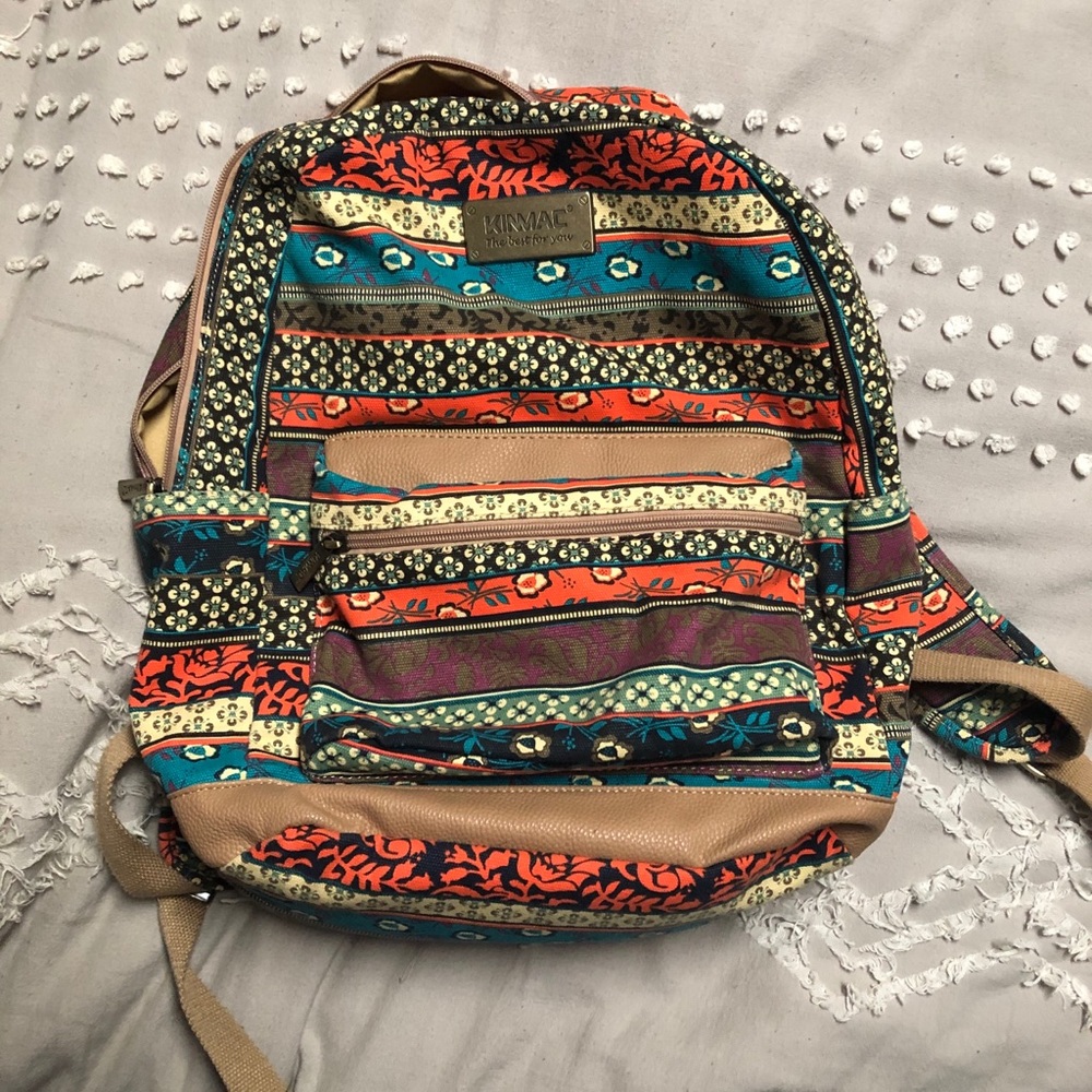 Boho Backpack